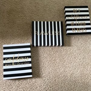 Wall decor 3/$15